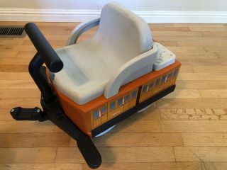 Thomas The Train Ride On Annie And Clarabel Passenger Car Peg Perego Track Rider
