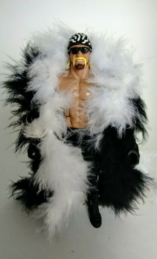 Wwe Custom Made Elite Hollywood Hogan,  Hulk Hogan