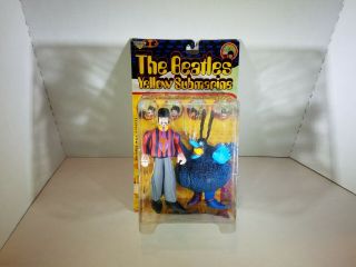 Mcfarlane Toys From The Beatles Yellow Submarine / Ringo With Blue Meanie