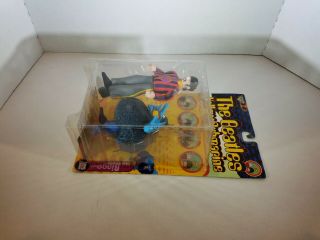 McFarlane Toys from THE BEATLES YELLOW SUBMARINE / RINGO with BLUE MEANIE 2