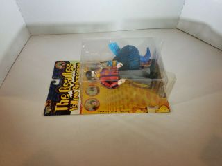 McFarlane Toys from THE BEATLES YELLOW SUBMARINE / RINGO with BLUE MEANIE 3