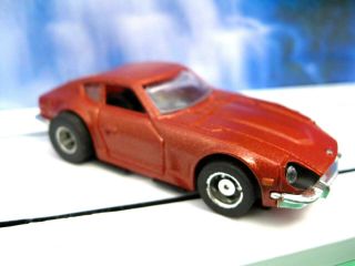 Updated Custom Tycopro Datsun 240 - Z Restored And Upgraded With A 440 - X2 Chassis