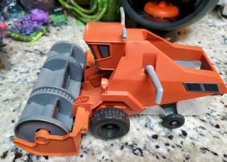 Disney Pixar Cars Frank The Combine 2015 Chase And Change Vehicle Toy 10in