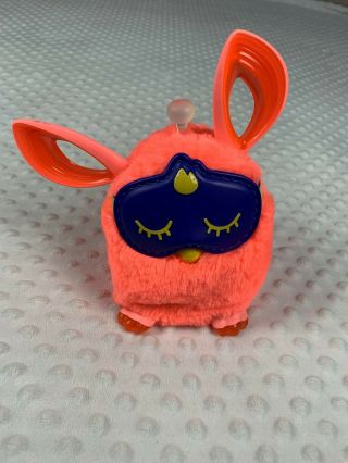 Furby Connect Hasbro Bluetooth Interactive Talking Electronic Toy Orange