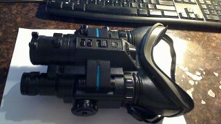 Spy Net Jakks Pacific Infrared Night Vision Goggles Binoculars