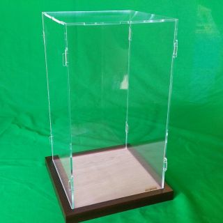 14 x 14 x 28 inch display case for Hot Toy Figures 1/6 Scale,  Statue,  Doll Dolls 8