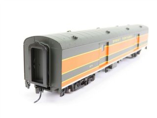 HO Scale Walthers 932 - 6801 GN Great Northern Pullman Baggage Passenger Car 277 5
