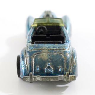Light Blue Classic Cord Hotwheels Redline Vintage 1970 USA RARE COLOR 6472 7