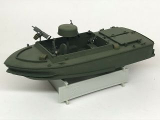 Us Light Seal Support Craft Lssc,  1/35,  Built & Finished For Display,  Very Good