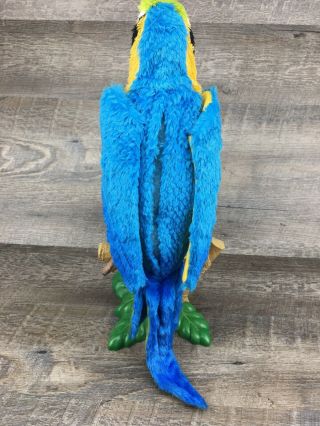 Hasbro FurReal Friends Squawkers McCaw Talking Parrot Bird Stand PARTS REPAIR 2