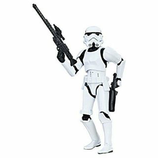Star Wars Black Series 6 Inches Figures Storm Trooper Total Length Of About Jp