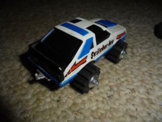ROUGH RIDERS FORD BOSS MUSTANG TURBO 4X4 SWITCHER ACE SCHAPER STOMPERS RARE HTF 3