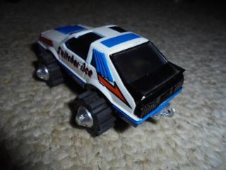 ROUGH RIDERS FORD BOSS MUSTANG TURBO 4X4 SWITCHER ACE SCHAPER STOMPERS RARE HTF 4