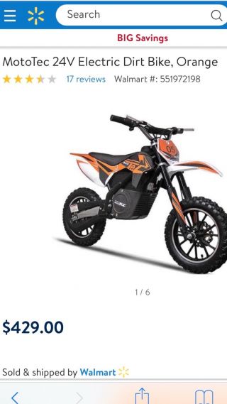 The Mototec 24v Electric Dirt Bike Is The Ultimate Kids Ride Great For Driveway