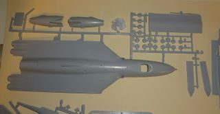 airfix 1/72 avro vulcan bmk2 model kit 3