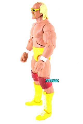 Hulk Hogan WWE Mattel Elite Defining Moments Wrestling Action Figure_s82 3