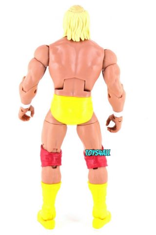 Hulk Hogan WWE Mattel Elite Defining Moments Wrestling Action Figure_s82 4