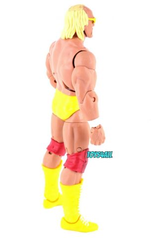 Hulk Hogan WWE Mattel Elite Defining Moments Wrestling Action Figure_s82 5