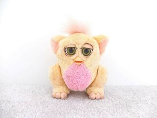 Furby Baby with rubber feet.  Tiger Electronics,  2005.  In 2