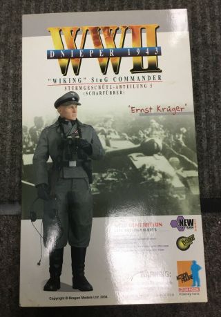 Dragon Wwii 1:6 Scale 