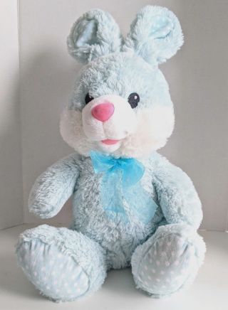 Dan Dee Collectors Choice Bunny Rabbit Cotton Tail Plush 22” Easter Bunny Toy