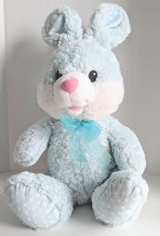 Dan Dee Collectors Choice Bunny Rabbit Cotton Tail Plush 22” Easter Bunny Toy 2