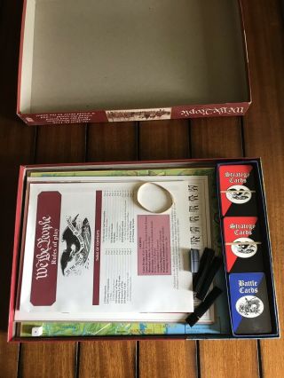 Avalon Hill We The People 3