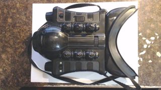 Jakks Pacific Eyeclops Night Vision Infrared Binoculars Good