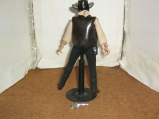 Vintage Mego American West Wild Bill Hickok 2