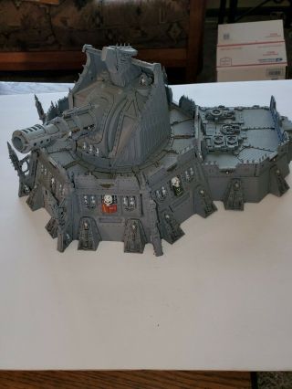 Fortress,  Wh40k
