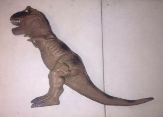 Toys R Us - Maidenhead - T - Rex/tyrannosaurus - 27 " Rubber Figure