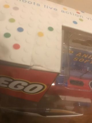 LEGO Stop Motion video camera LG10003 Built - in microphone authentic and rare 2