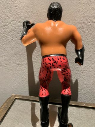 LJN WWF Wrestling Superstars: Brutus Barber Beefcake (Near Mint/Original Paint) 2