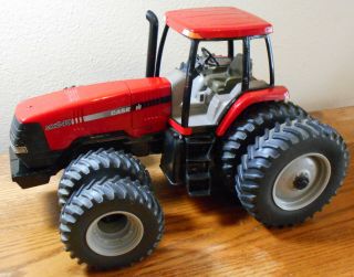 1/16 Case Ih Magnum Mx240 Tractor With Duals Die - Cast -