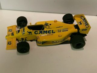 Tamiya 1/20 Pro Built Senna Lotus 99t