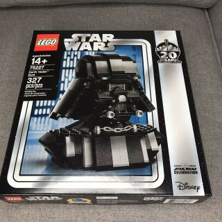 Lego Darth Vader Bust 2019 Star Wars Celebration 75227 Target Exclusive