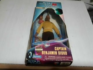 Custom Order For Thenextguy 7 X Star Trek Action Figure