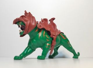 Motu Vintage He - Man - Top Toys - Battle Cat - Complete Argentina