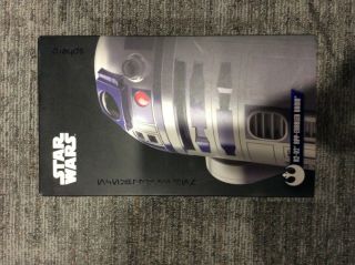 Sphero Star Wars R2 - D2 App - Enabled Droid Blue Version