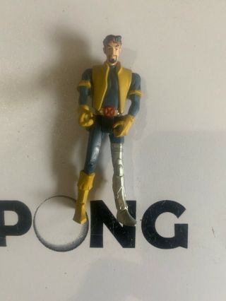 Marvel Universe Wolverine And The X - Men 3.  75 " Forge Figure Loose