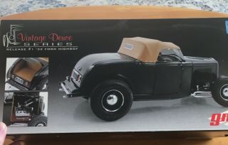 2 Gmp 32 Highboy 1:18 Vintage Deuce Release 1 And 2