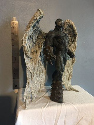 Mcfarlane Toys Spawn 12 Inch Wings Of Redemption Action Figure 2004