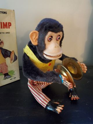 Jolly Chimp Monkey W/ Cymbals In Toy Story 3 Call of Duty 2