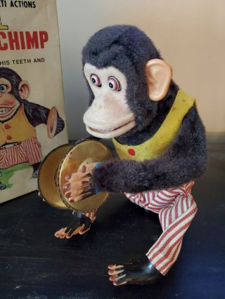 Jolly Chimp Monkey W/ Cymbals In Toy Story 3 Call of Duty 4