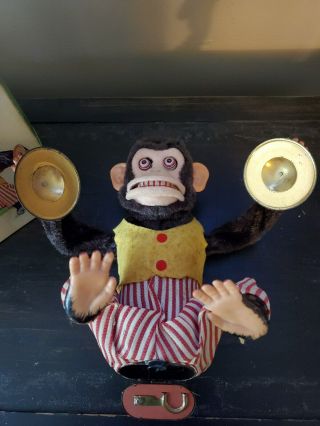 Jolly Chimp Monkey W/ Cymbals In Toy Story 3 Call of Duty 5