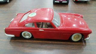 Vintage 1960s Ferrari 250 Gte Remote Control W Toys R/c Car