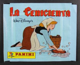 1993 Panini / Walt Disney 