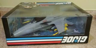 GI Joe Conquest X - 30 With Figure Target Exclusive 6