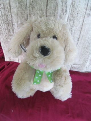 Cuddle Barn Animated Singing My Little Puppy Sings If Your Happy And You Know It
