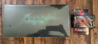 Magic The Gathering Sdcc 2019 Hasbro,  Promo Pack & Digital Code